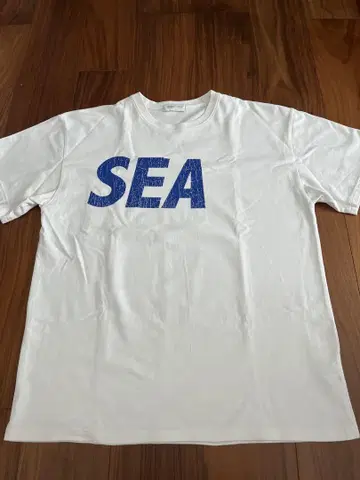 WIND AND SEA SEA (Crack-P-Dye) S/S Tee L