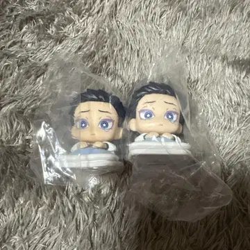 귀멸의 칼날 무한성편 코마지 아카자 오넴탄