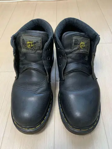 영국제 Dr.Martens 닥터마틴 처카 부츠 UK6 3홀