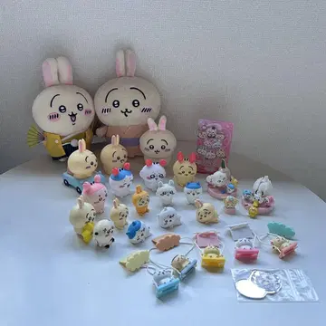 치이카와 세트 판매