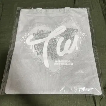 TWICE 토트백