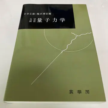 양자역학 고타니 마사오 하시자와 히로오미 편