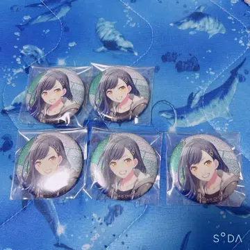 프로세카 시로이시 안 그리캔 캔뱃지