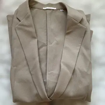 미사용 UNIQLO 감동 자켓 XXL