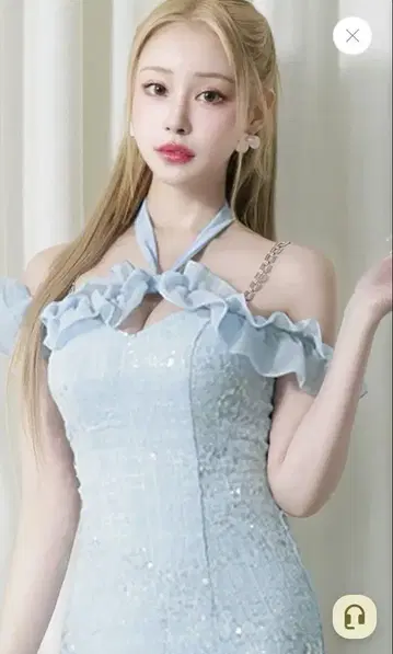 엔젤알 드레스 S