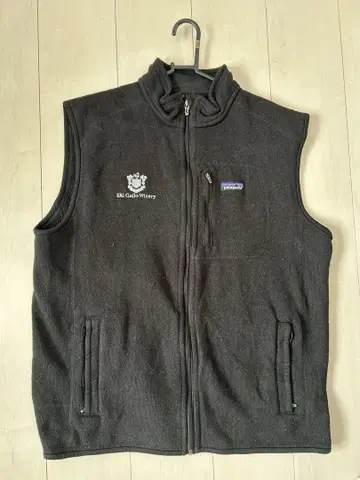 Patagonia 플리스 베스트