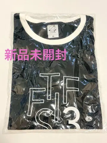 TM NETWORK STAND 3 FINAL 투어 T셔츠 XL