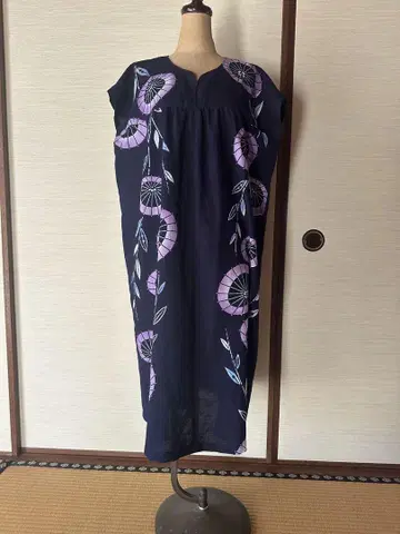 유카타 리메이크 원피스