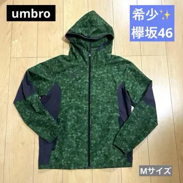 레어 umbro 엄브로 저지 케야키자카46 M 사이즈