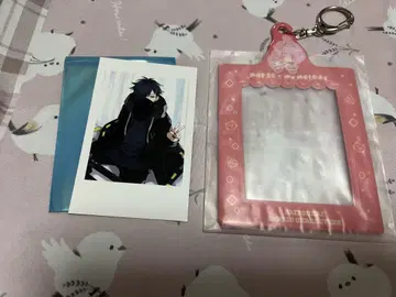 CR Vanilla 생일 폴라로이드 트레이딩 카드 케이스 포함