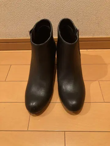 무인양품 숏부츠 S