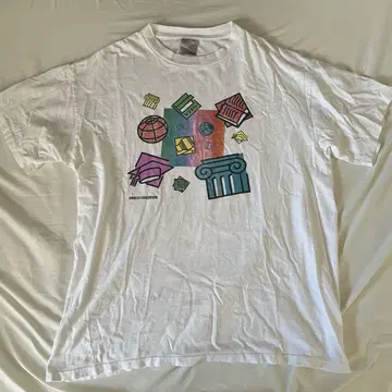 90s ONEITA 티셔츠 구제 의류
