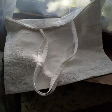 프랑스 앤티크 자수 천 백