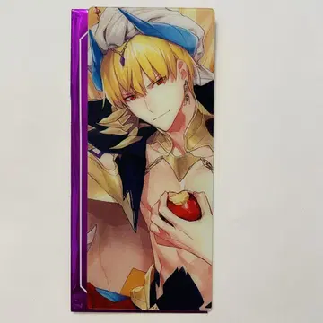 FGO Fate 최종 재림전 편성 화면풍 카드 길가메쉬 캐스터