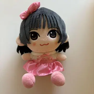 사쿠라바 하루카 봉제 인형