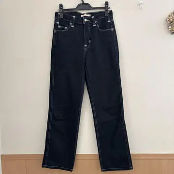 Levi's Red 스트레이트 데님 23