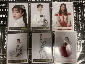 UDAGAWA GENERATION 재킷 사진 타무라 호노 컴프