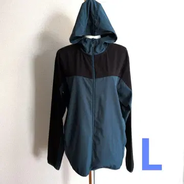 후드 부착 마운틴 후드티 L 사이즈