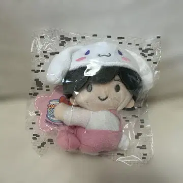 나니와단시 미치에다 슌스케 산리오 콜라보 봉제 인형