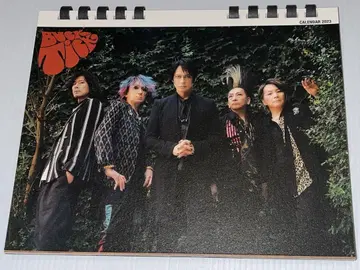 BUCK-TICK 탁상 달력 2023