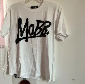 MOBB 셔츠