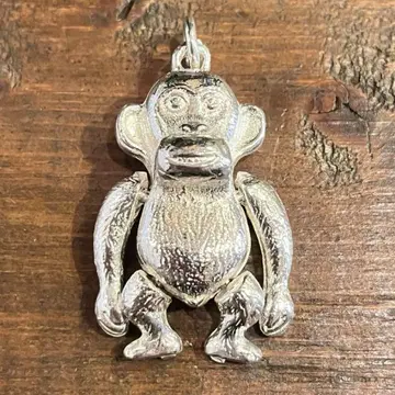 Sterling 실버 925 Gorilla 펜던트