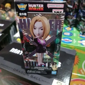 HUNTER HUNTER 파크노다 월드 컬렉션 월드 콜렉터블 피규어