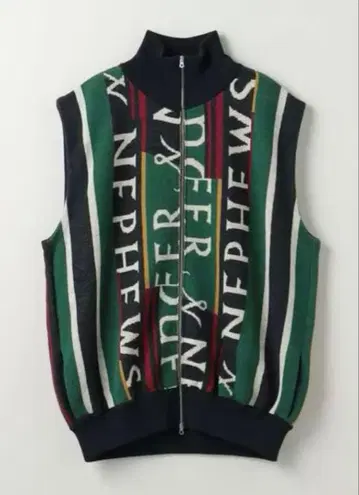 The DUFFER N NEPHEWS VEST 드라이버즈