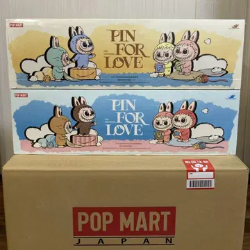 THE MONSTER PIN FOR LOVE 2 모듬 세트