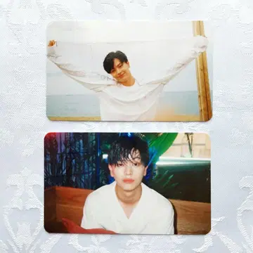 BTOB THIS IS US 선재 트레이딩 카드 2장 세트