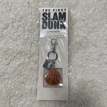 THE FIRST SLAM DUNK 트윈 키링 슬램덩크