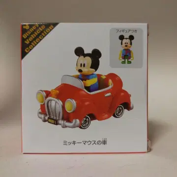 토미카 미니카 디즈니 미키마우스 자동차