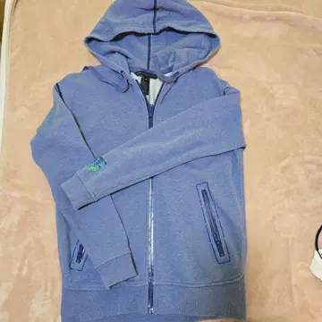 마크 바이 마크 제이콥스 지퍼 후드티
