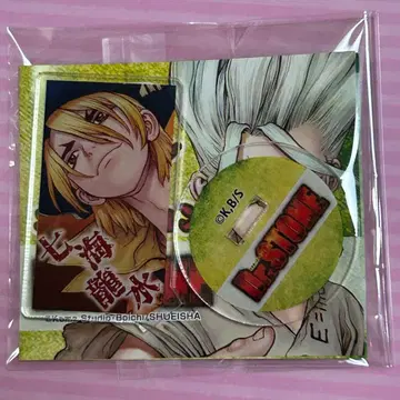 캐릭터 아크릴 컬렉션 Dr.STONE 류스이