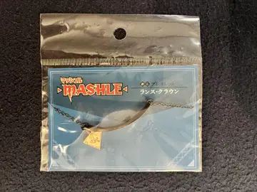 MASHLE 매쉬 최애 팔찌 란스 크라운