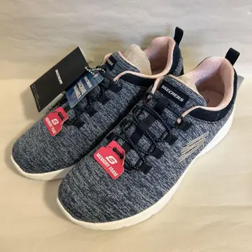 SKECHERS 스케쳐스 스니커즈 네이비