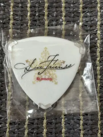 B'z LIVE FRIENDS 웹 가챠 피크 배지