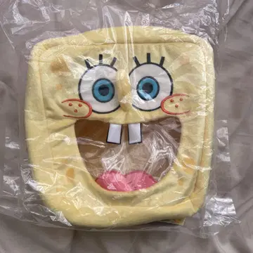 스펀지 밥 백