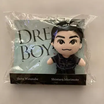 DREAM BOYS 모리모토 신타로 봉제 인형