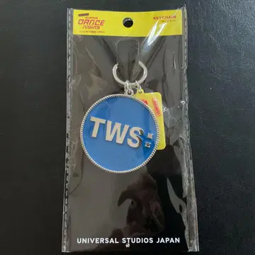 TWS 유니버셜 스튜디오 한정판 키체인