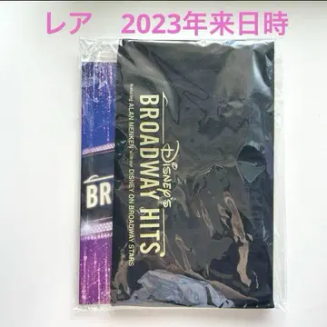 브로드웨이 히트 알란 멘켄 토트백 팜플렛 쿄모토 타이카
