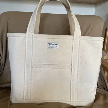 ORCIVAL 토트백