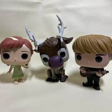 디즈니 겨울왕국 2 FUNKO POP 피규어 세트