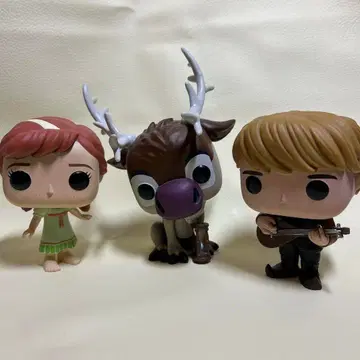 디즈니 겨울왕국 2 FUNKO POP 피규어 세트