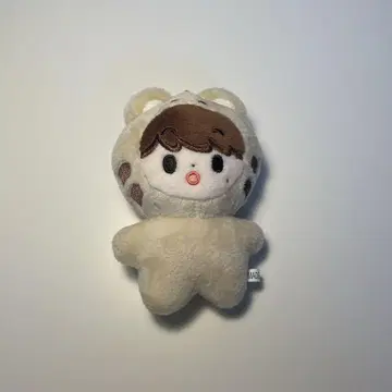 NCT 마크 봉제 인형 뽀또맠 마스터 다님