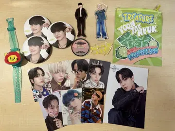 TREASURE 재혁 굿즈 세트