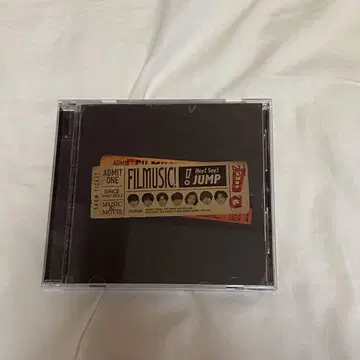 Hey! Say! JUMP FILMUSIC! 일반 버전