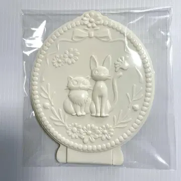 지브리 마녀 배달부 키키 지지&릴리 손거울 핸드미러