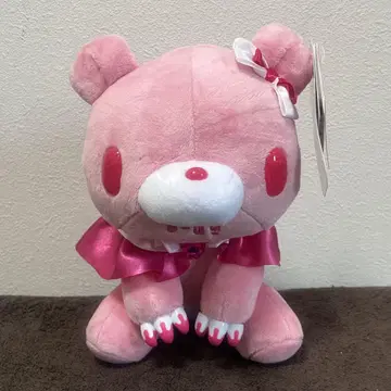 척스GP 장난곰 그루미 봉제 인형 프리즘 핑크 다이아몬드