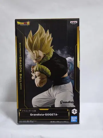 드래곤볼 Grandista-GOGETA 피규어